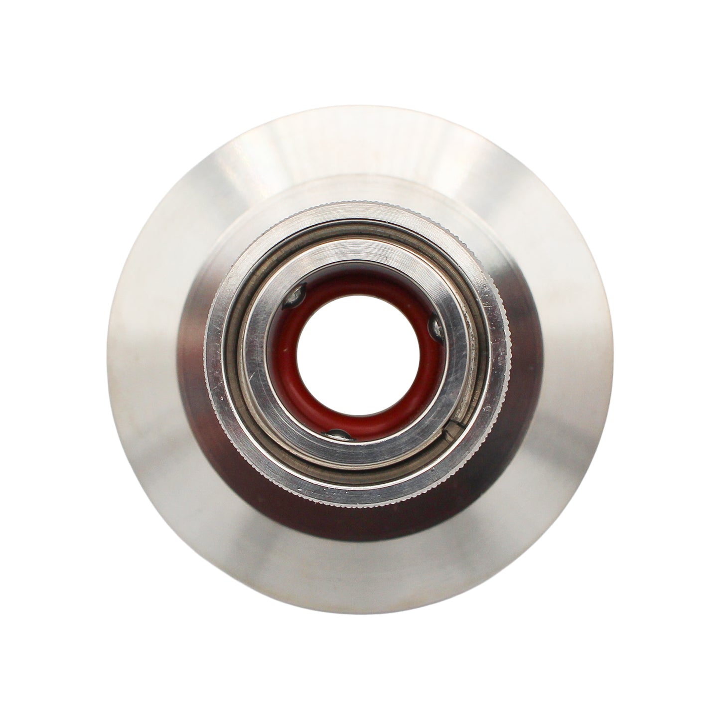 Stainless Steel Tri-Clover Quick Disconnect Fitting - 2 TC X Female QD