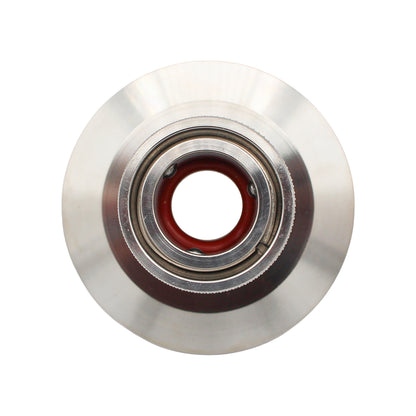 Stainless Steel Tri-Clover Quick Disconnect Fitting - 2 TC X Female QD