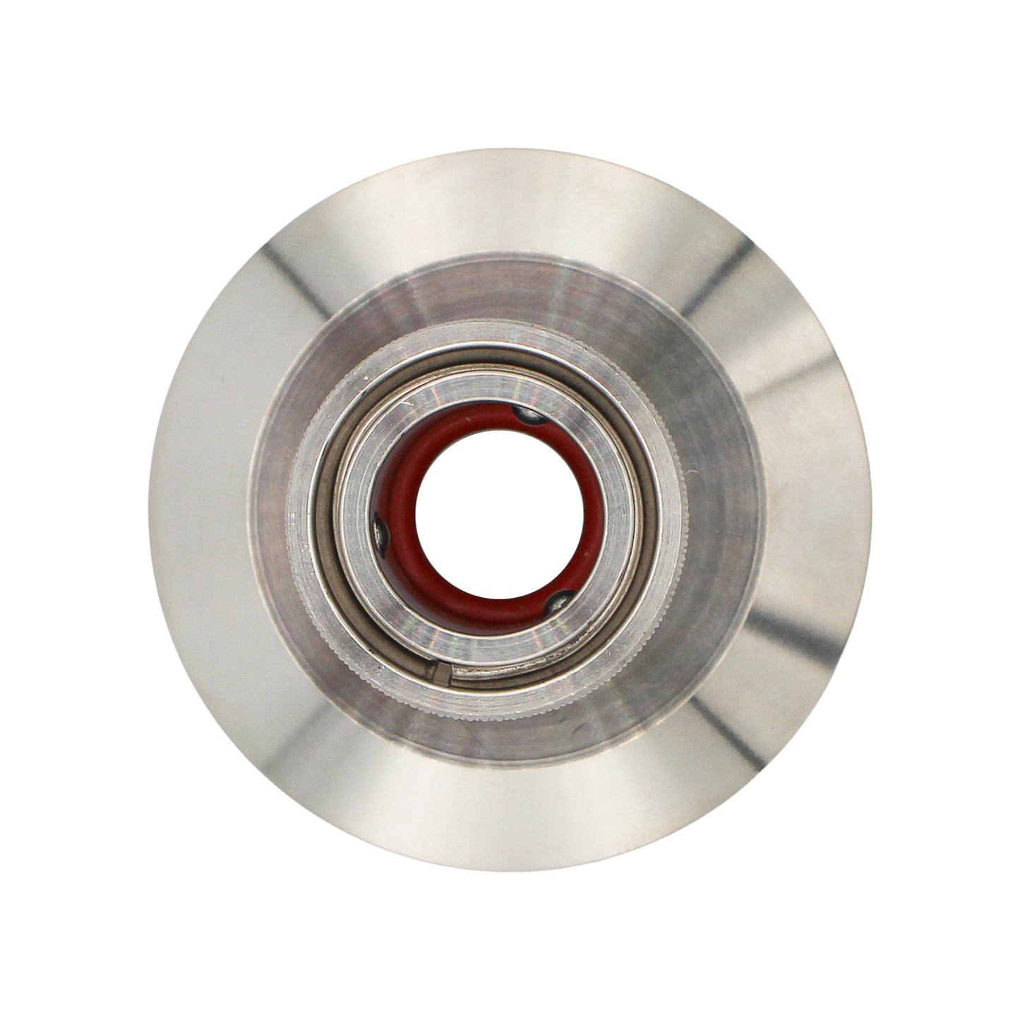 Stainless Steel Tri-Clover Quick Disconnect Fitting - 2 TC X Female QD