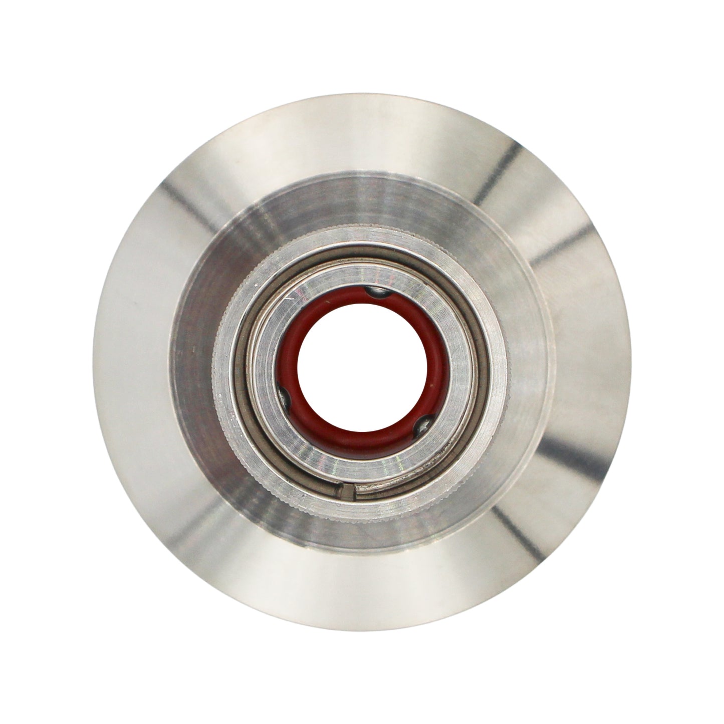 Stainless Steel Tri-Clover Quick Disconnect Fitting - 2 TC X Female QD