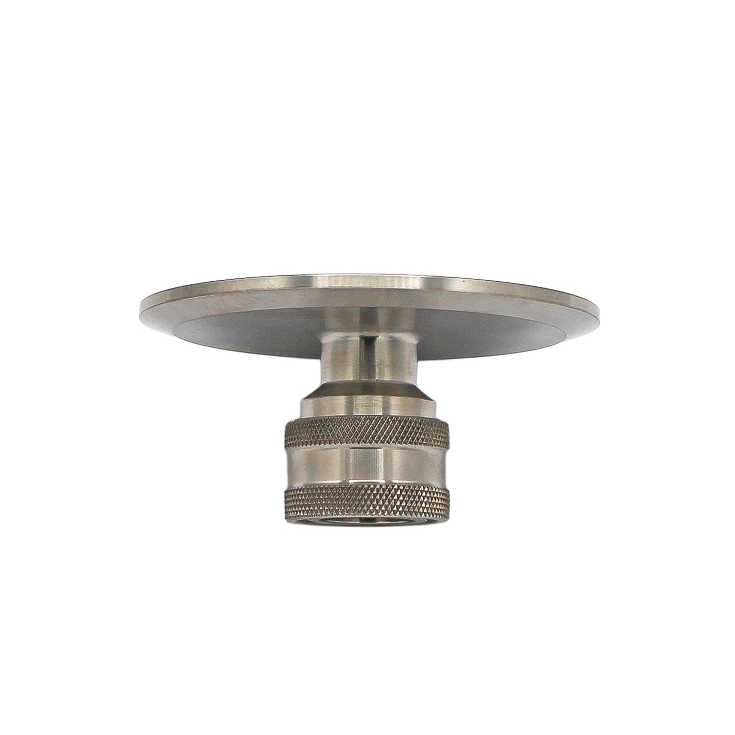 Stainless Steel Tri-Clover Quick Disconnect Fitting - 3" TC X Female QD -  Canuck Homebrew Supply, Canada