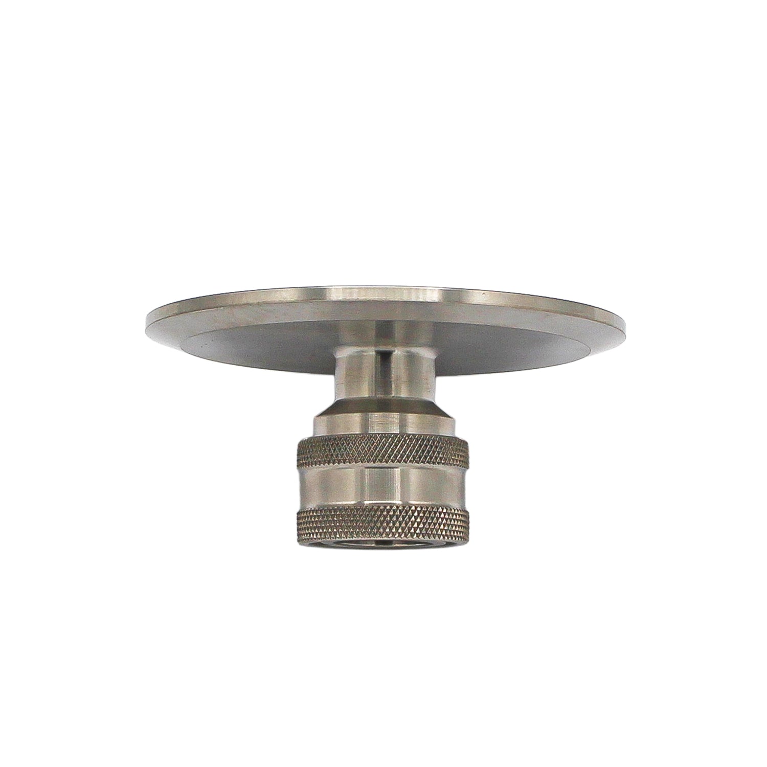 Stainless Steel Tri-Clover Quick Disconnect Fitting - 3" TC X Female QD -  Canuck Homebrew Supply, Canada