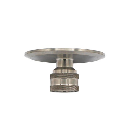 Stainless Steel Tri-Clover Quick Disconnect Fitting - 3" TC X Female QD -  Canuck Homebrew Supply, Canada