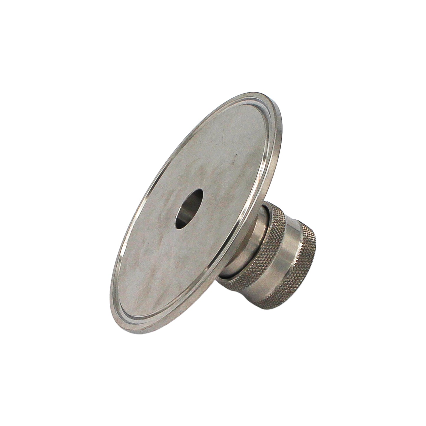Stainless Steel Tri-Clover Quick Disconnect Fitting - 3" TC X Female QD -  Canuck Homebrew Supply, Canada