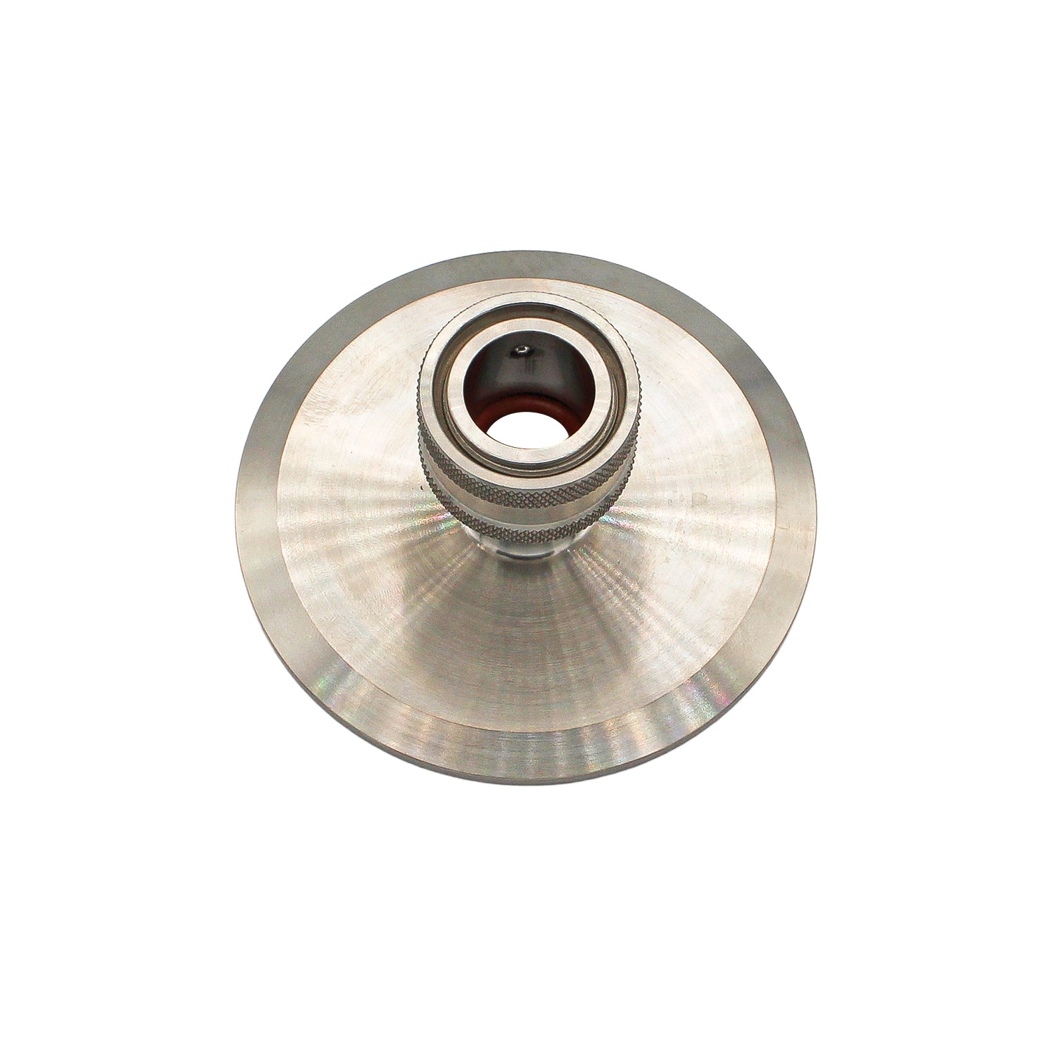 Stainless Steel Tri-Clover Quick Disconnect Fitting - 3" TC X Female QD -  Canuck Homebrew Supply, Canada