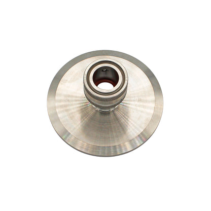 Stainless Steel Tri-Clover Quick Disconnect Fitting - 3" TC X Female QD -  Canuck Homebrew Supply, Canada