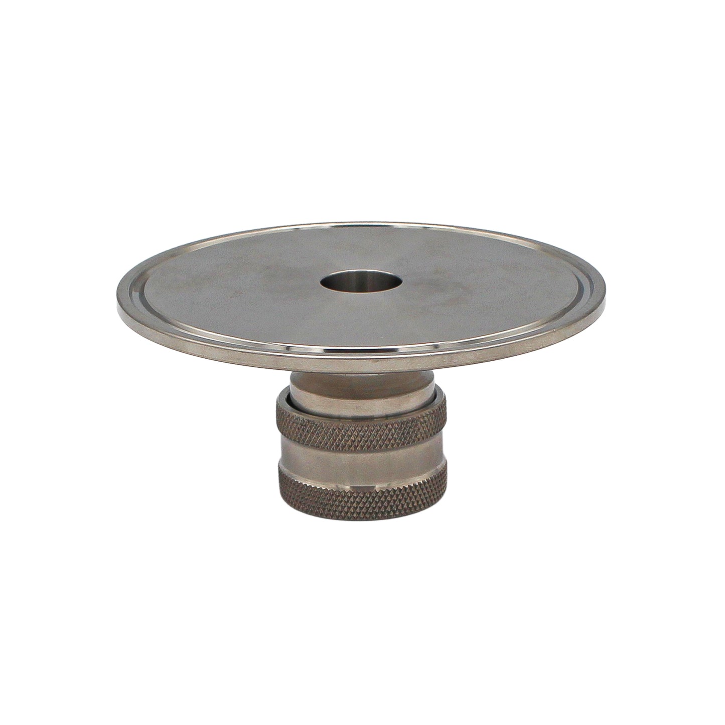 Stainless Steel Tri-Clover Quick Disconnect Fitting - 3" TC X Female QD -  Canuck Homebrew Supply, Canada