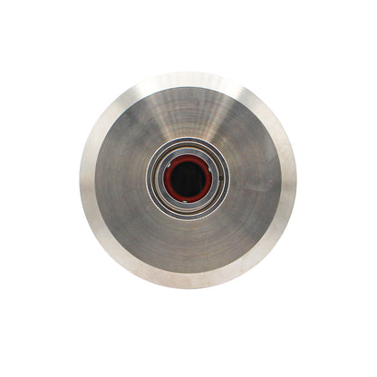 Stainless Steel Tri-Clover Quick Disconnect Fitting - 3" TC X Female QD -  Canuck Homebrew Supply, Canada