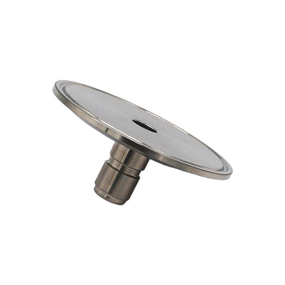 Stainless Steel Tri-Clover Quick Disconnect Fitting - 3" TC X Male QD -  Canuck Homebrew Supply, Canada