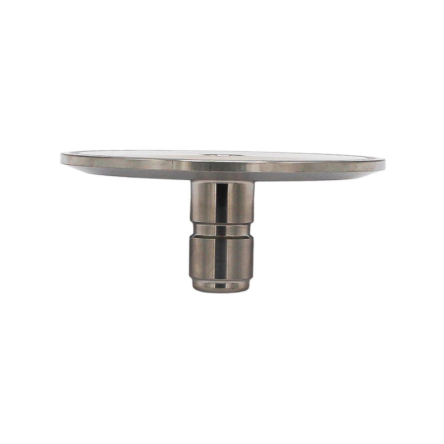 Stainless Steel Tri-Clover Quick Disconnect Fitting - 3" TC X Male QD -  Canuck Homebrew Supply, Canada