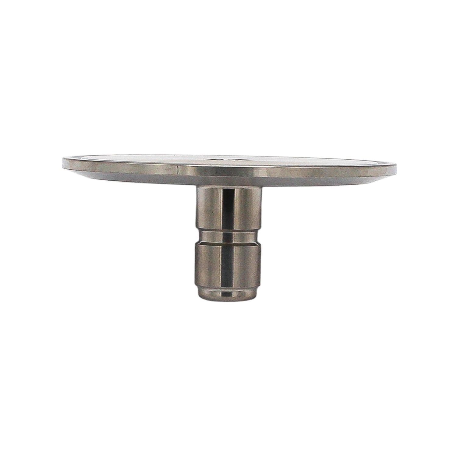 Stainless Steel Tri-Clover Quick Disconnect Fitting - 3" TC X Male QD -  Canuck Homebrew Supply, Canada