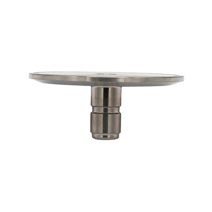 Stainless Steel Tri-Clover Quick Disconnect Fitting - 3" TC X Male QD -  Canuck Homebrew Supply, Canada