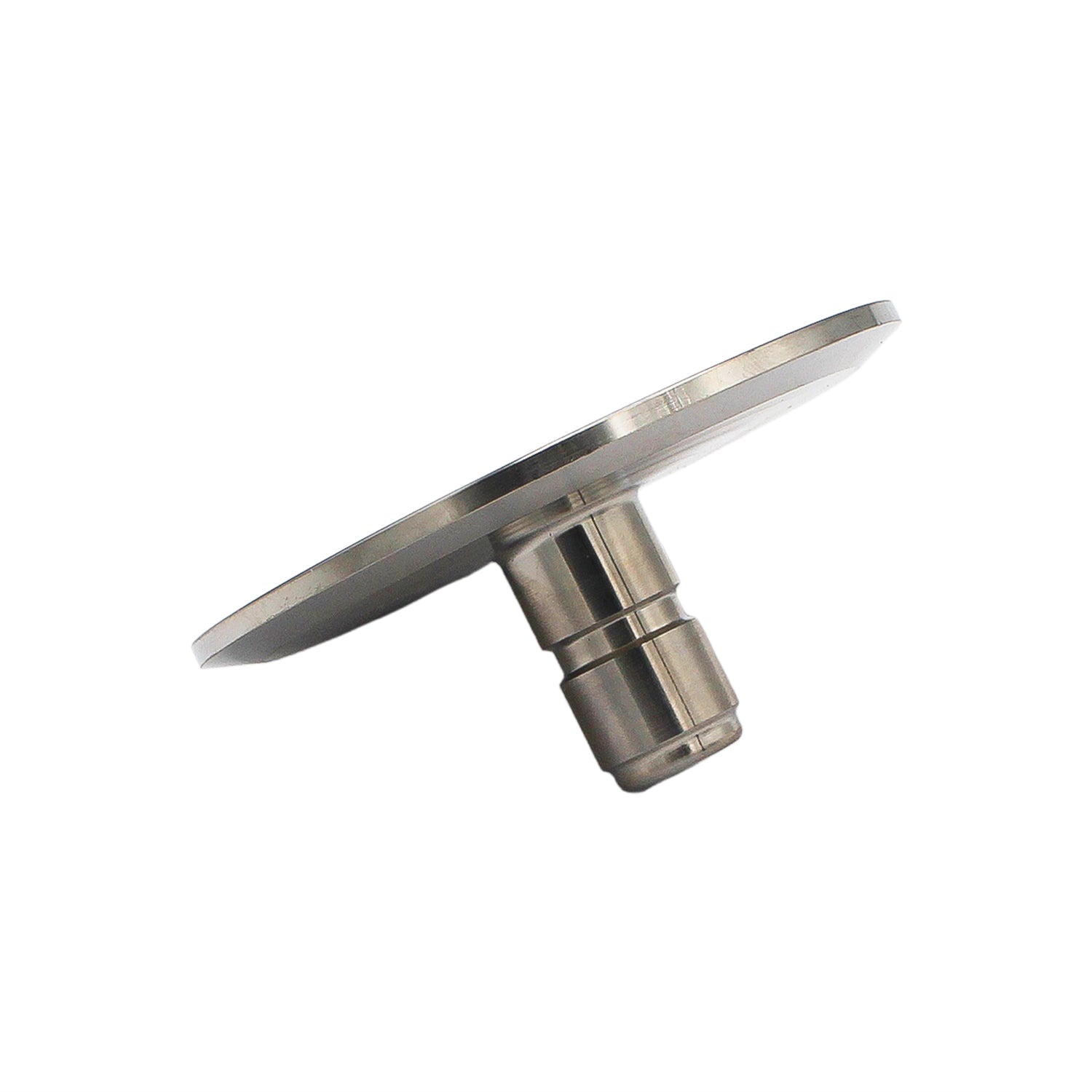 Stainless Steel Tri-Clover Quick Disconnect Fitting - 3" TC X Male QD -  Canuck Homebrew Supply, Canada