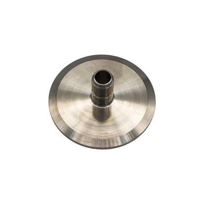 Stainless Steel Tri-Clover Quick Disconnect Fitting - 3" TC X Male QD -  Canuck Homebrew Supply, Canada