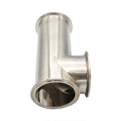 Stainless Steel Tri-Clover RIMS Tube Only - 3 TC