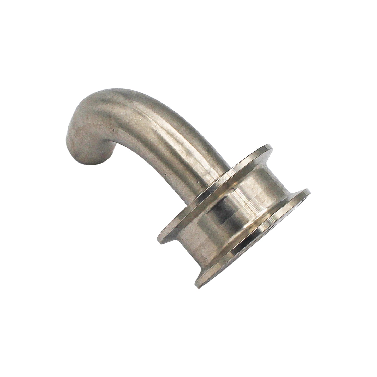 Stainless Steel Tri-Clover Rotating Whirlpool Tube - 2" TC -  Canuck Homebrew Supply, Canada
