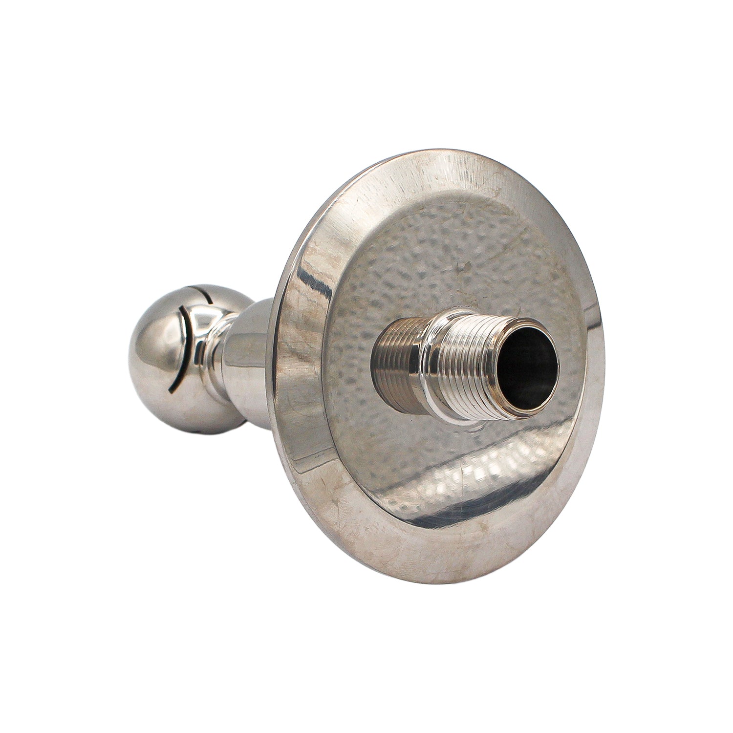 Stainless Steel Tri-Clover Spray Ball (Rotating CIP) - 3" TC -  Canuck Homebrew Supply, Canada