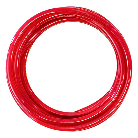 Micro Matic Pro-Line Red Vinyl Tubing (Co2 Gas Line) - 5/16" ID (per foot) [553R6000]