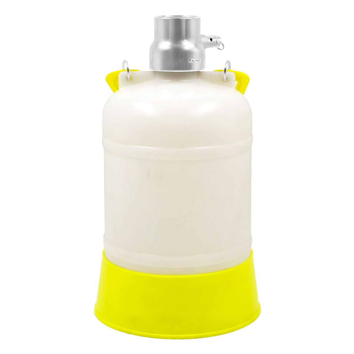 Beer Line Cleaning Bottle - 1.8 Gallon (Sanke "D")