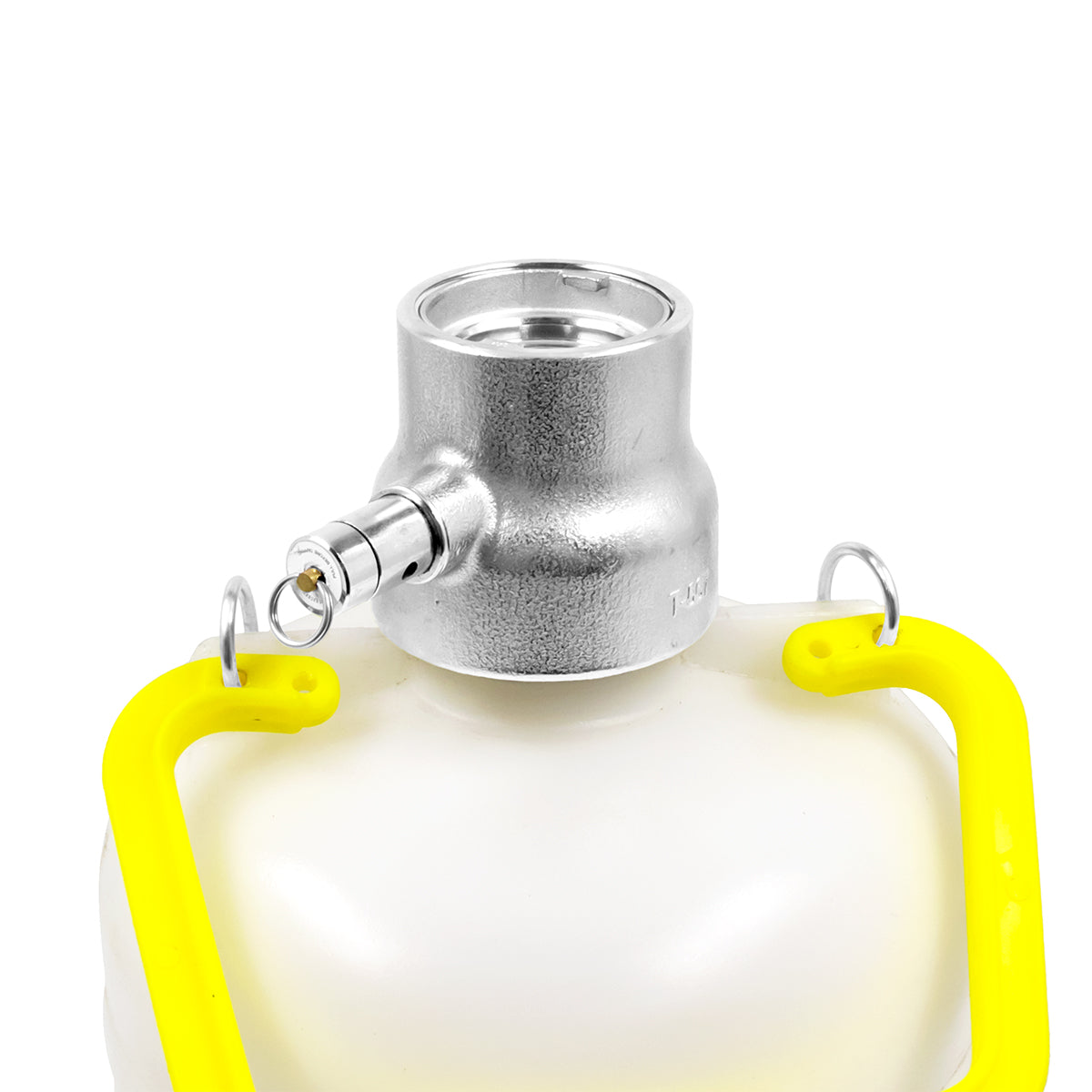Beer Line Cleaning Bottle - 1.8 Gallon (Sanke "D")