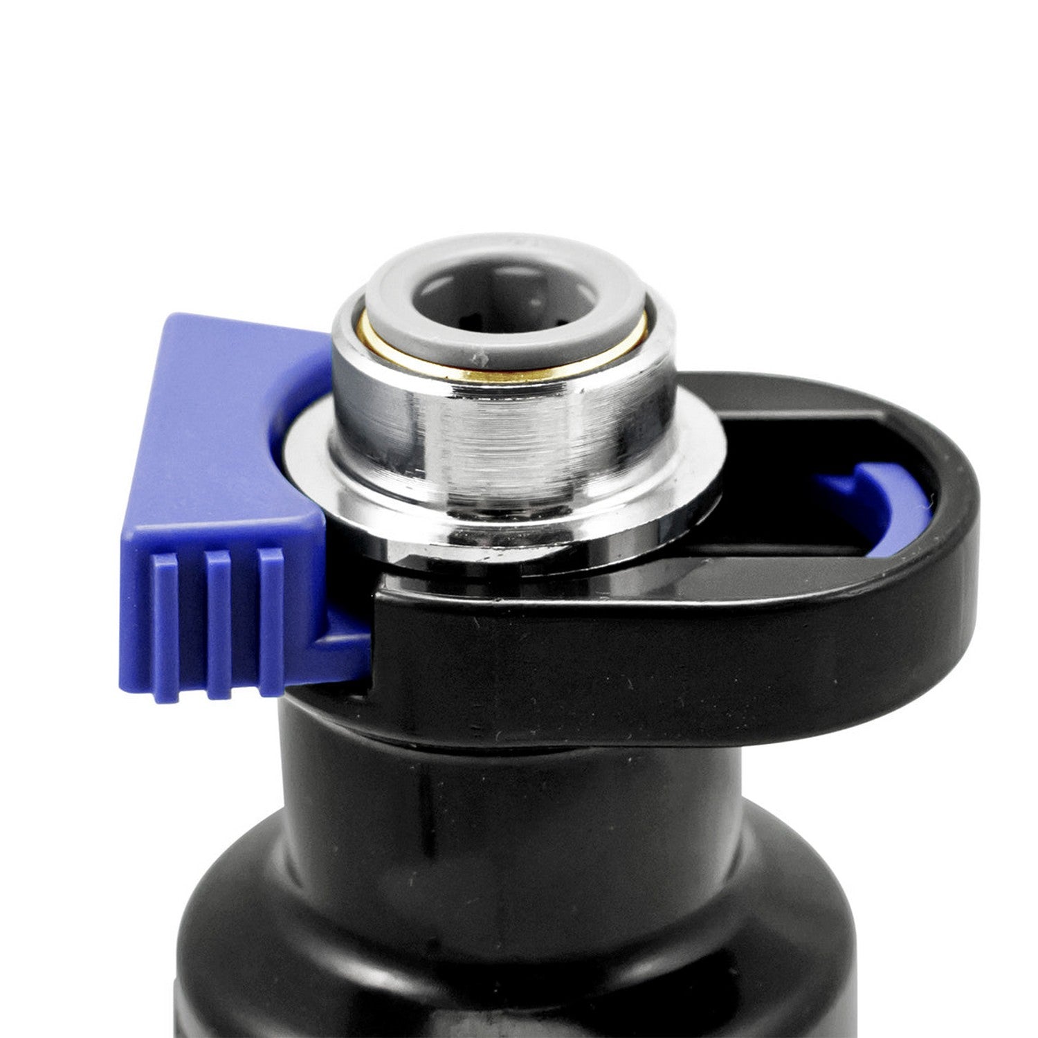 Flojet Inline Water Pressure Regulator With Quick Connectors - 9.5mm