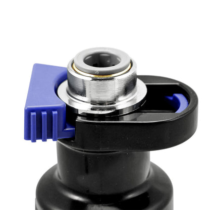 Flojet Inline Water Pressure Regulator With Quick Connectors - 9.5mm