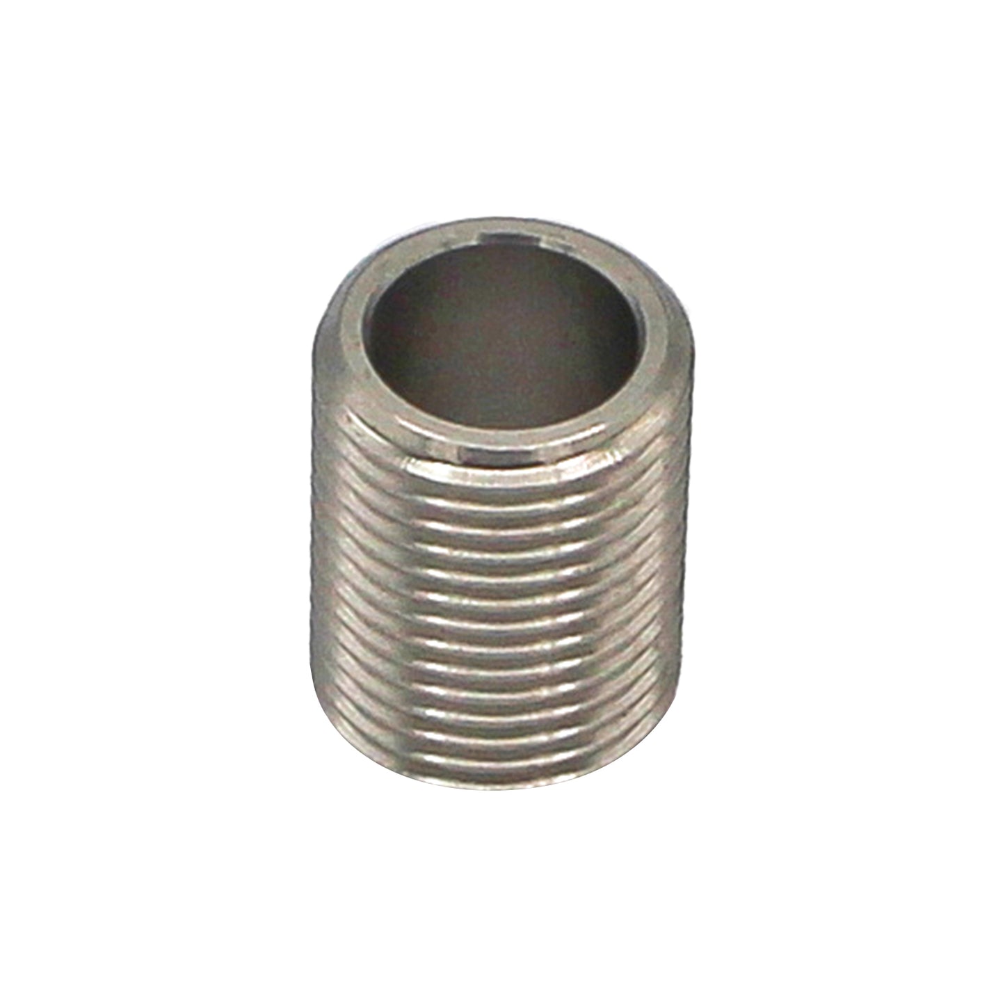 1/2" Male BSP Close Nipple - 304 Stainless Steel Pipe Fitting