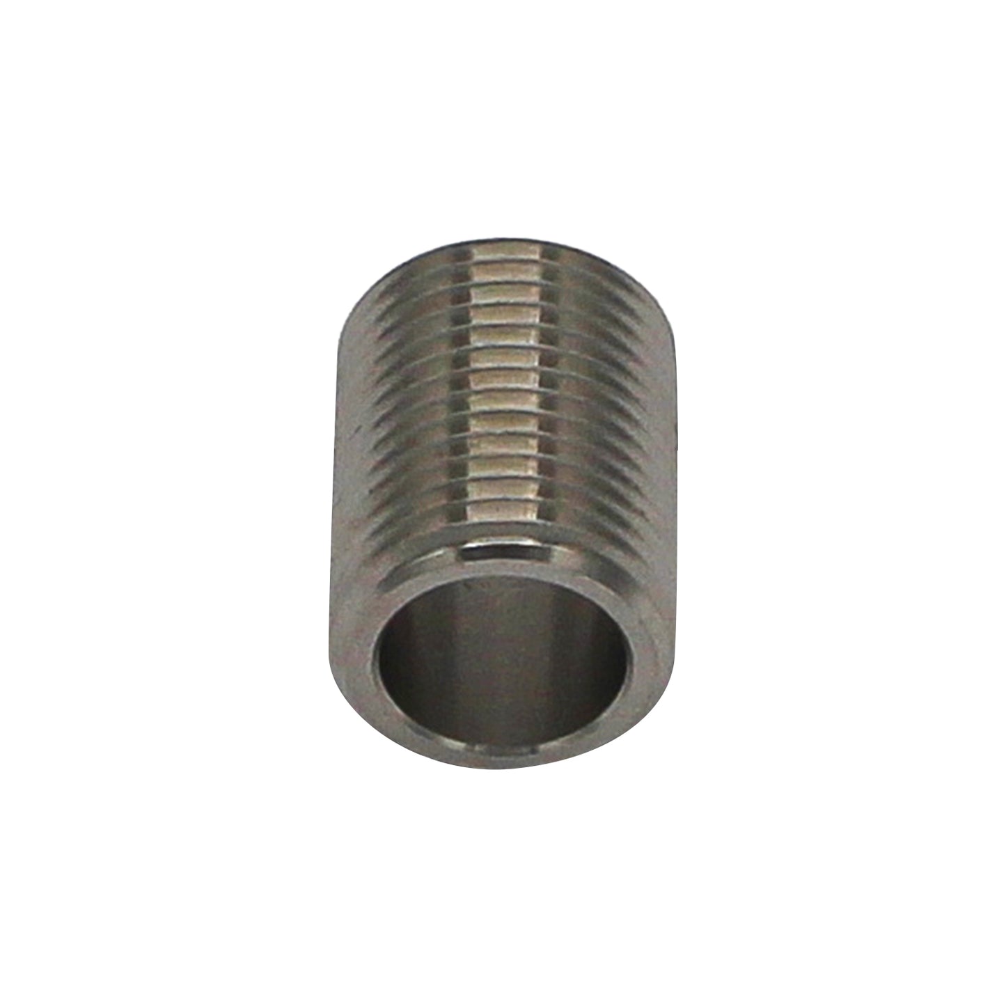 1/2" Male BSP Close Nipple - 304 Stainless Steel Pipe Fitting