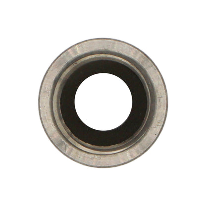 1/2" Female BSP X 1/4" Female BSP Reducing Coupler - 304 Stainless Steel Pipe Fitting