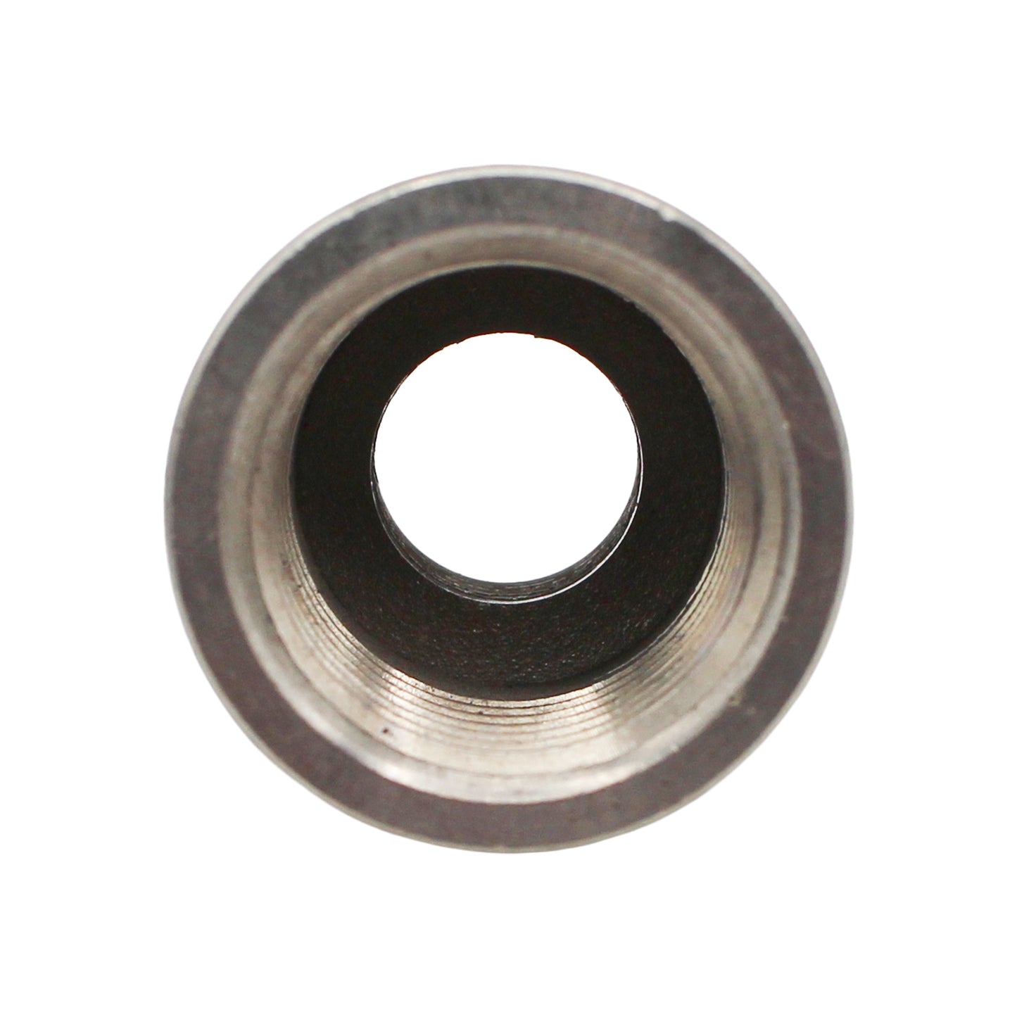 1/2" Female BSP X 1/4" Female BSP Reducing Coupler - 304 Stainless Steel Pipe Fitting