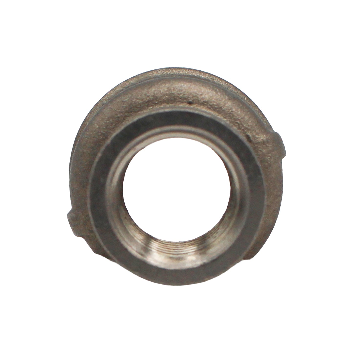 1/2" Female BSP X 1/4" Female BSP Reducing Coupler - 304 Stainless Steel Pipe Fitting