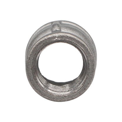 3/4" Female BSP X 1/2" Female BSP Reducing Coupler - 304 Stainless Steel Pipe Fitting
