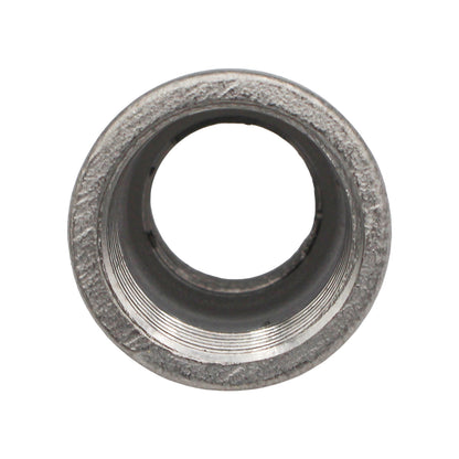 3/4" Female BSP X 1/2" Female BSP Reducing Coupler - 304 Stainless Steel Pipe Fitting