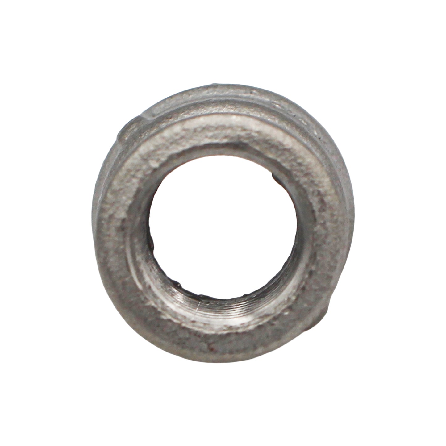3/8" Female BSP X 1/4" Female BSP Reducing Coupler - 304 Stainless Steel Pipe Fitting