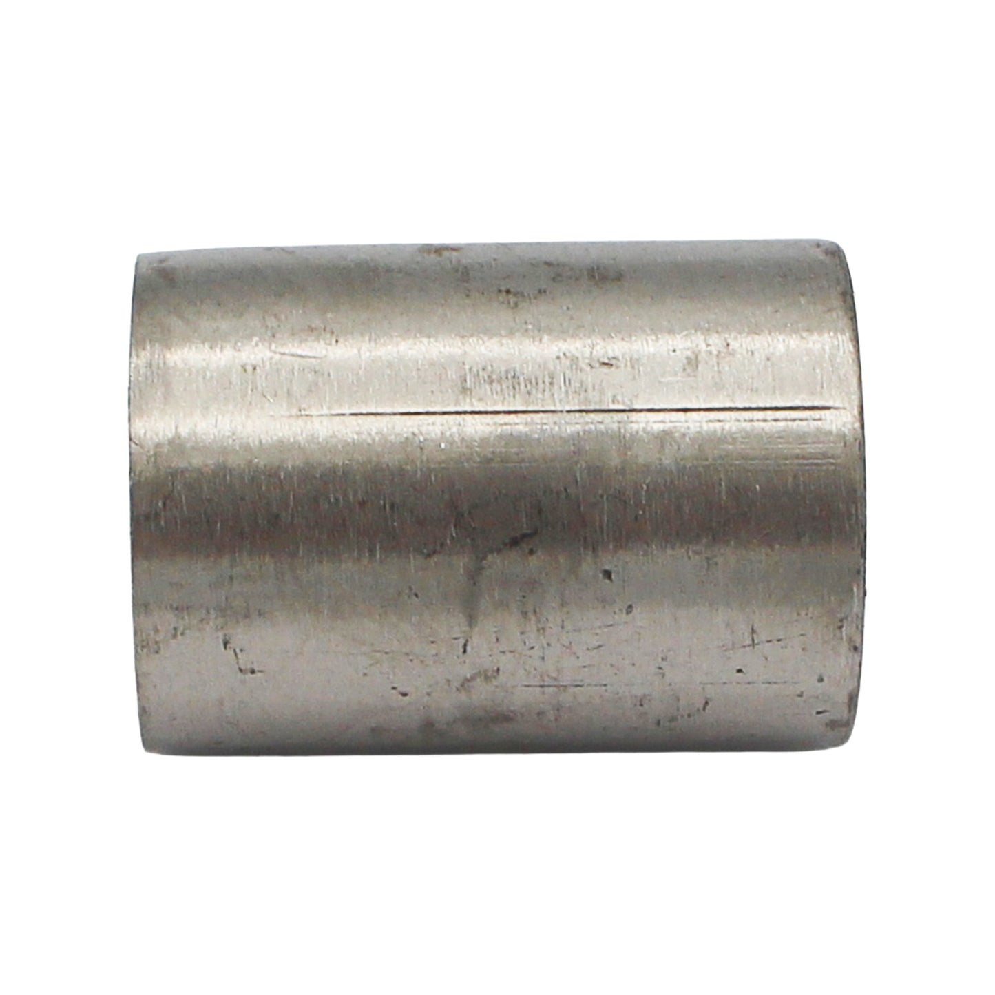 Stainless Steel British Standard Pipe Coupler - 1/4" Female BSPP
