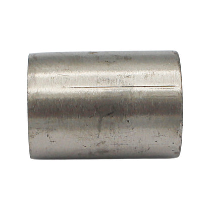 Stainless Steel British Standard Pipe Coupler - 1/4" Female BSPP