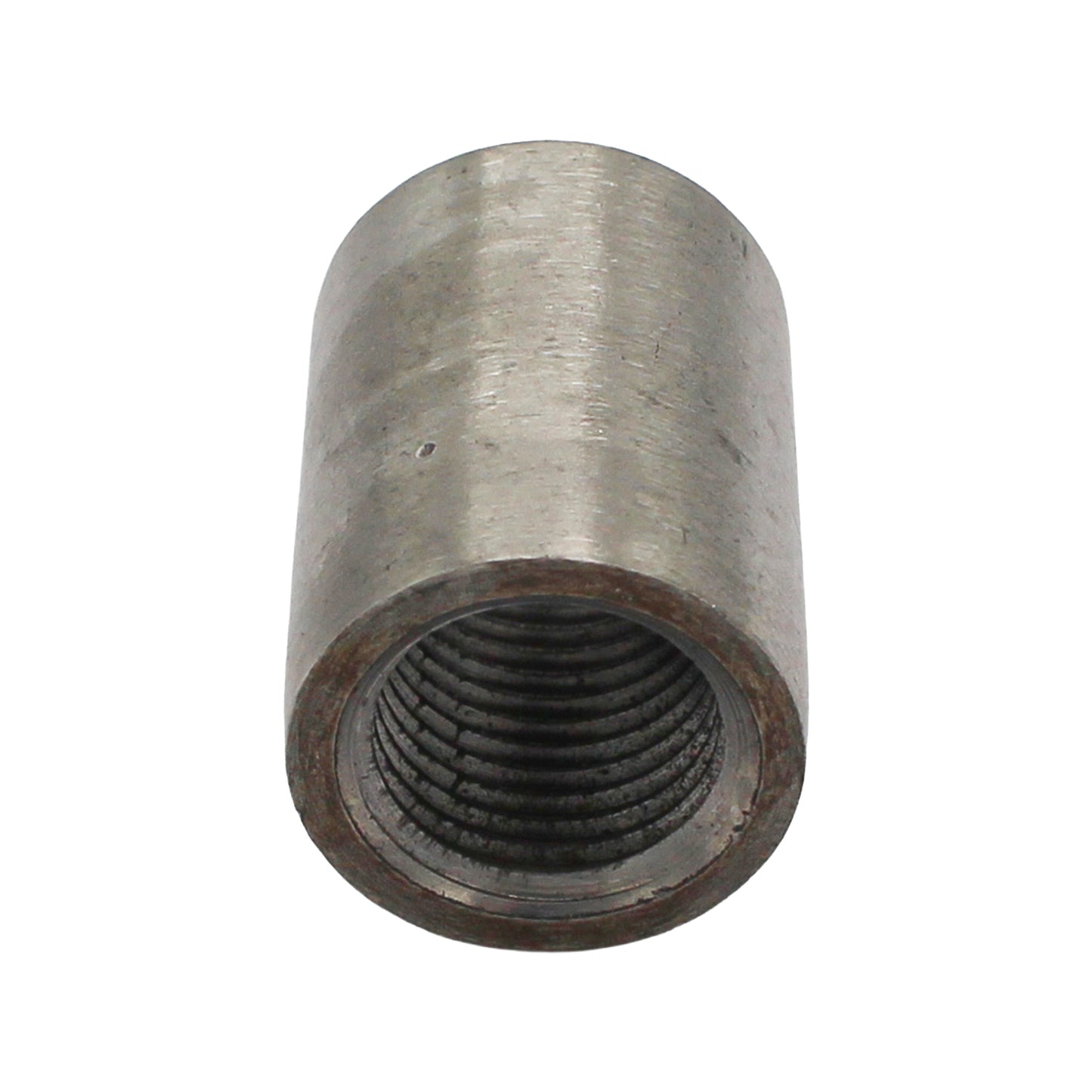 Stainless Steel British Standard Pipe Coupler - 1/4" Female BSPP