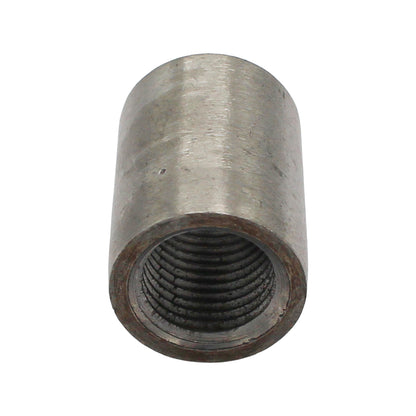 Stainless Steel British Standard Pipe Coupler - 1/4" Female BSPP