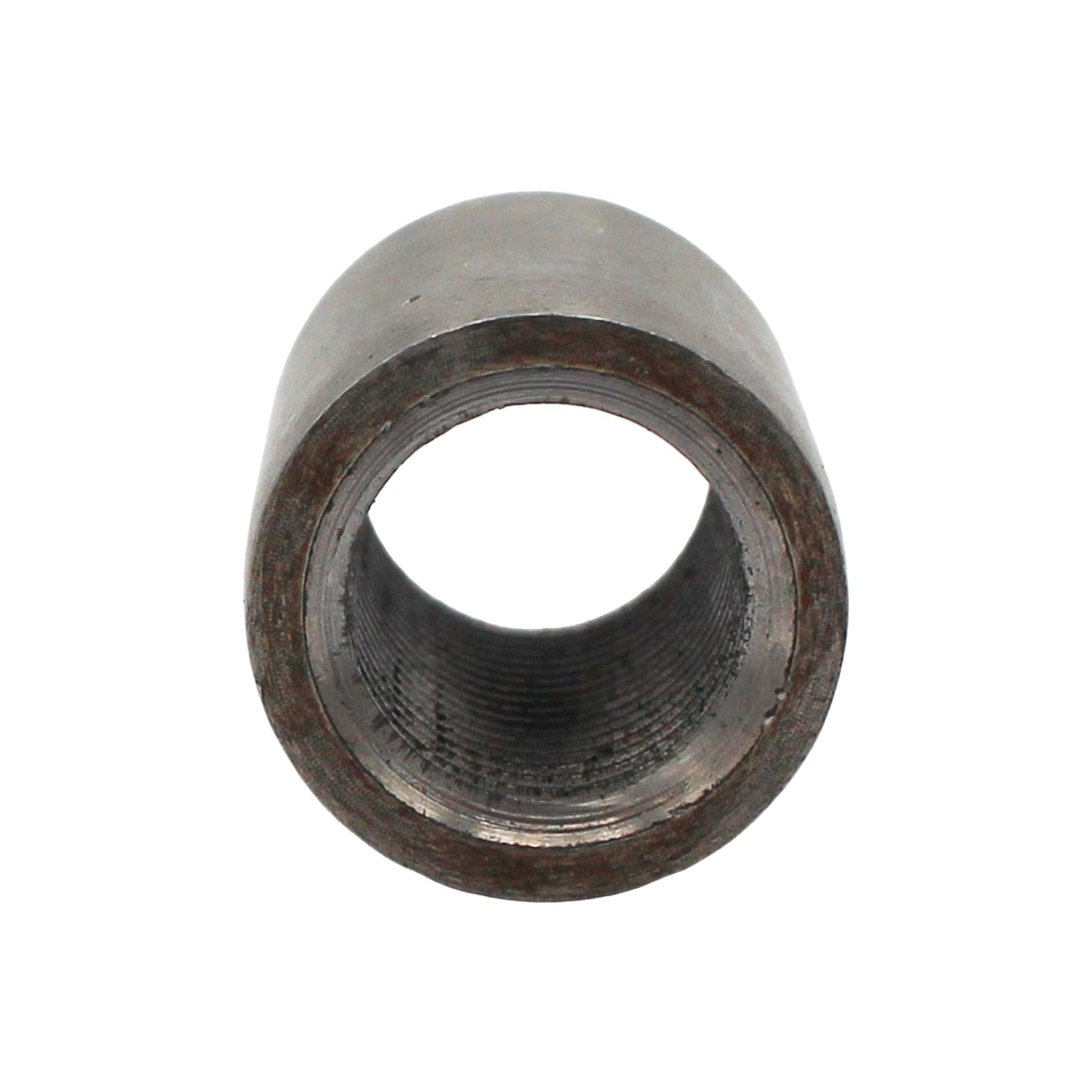 Stainless Steel British Standard Pipe Coupler - 1/4" Female BSPP