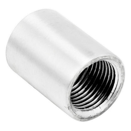 Stainless Steel British Standard Pipe Coupler - 1/4" Female BSPP