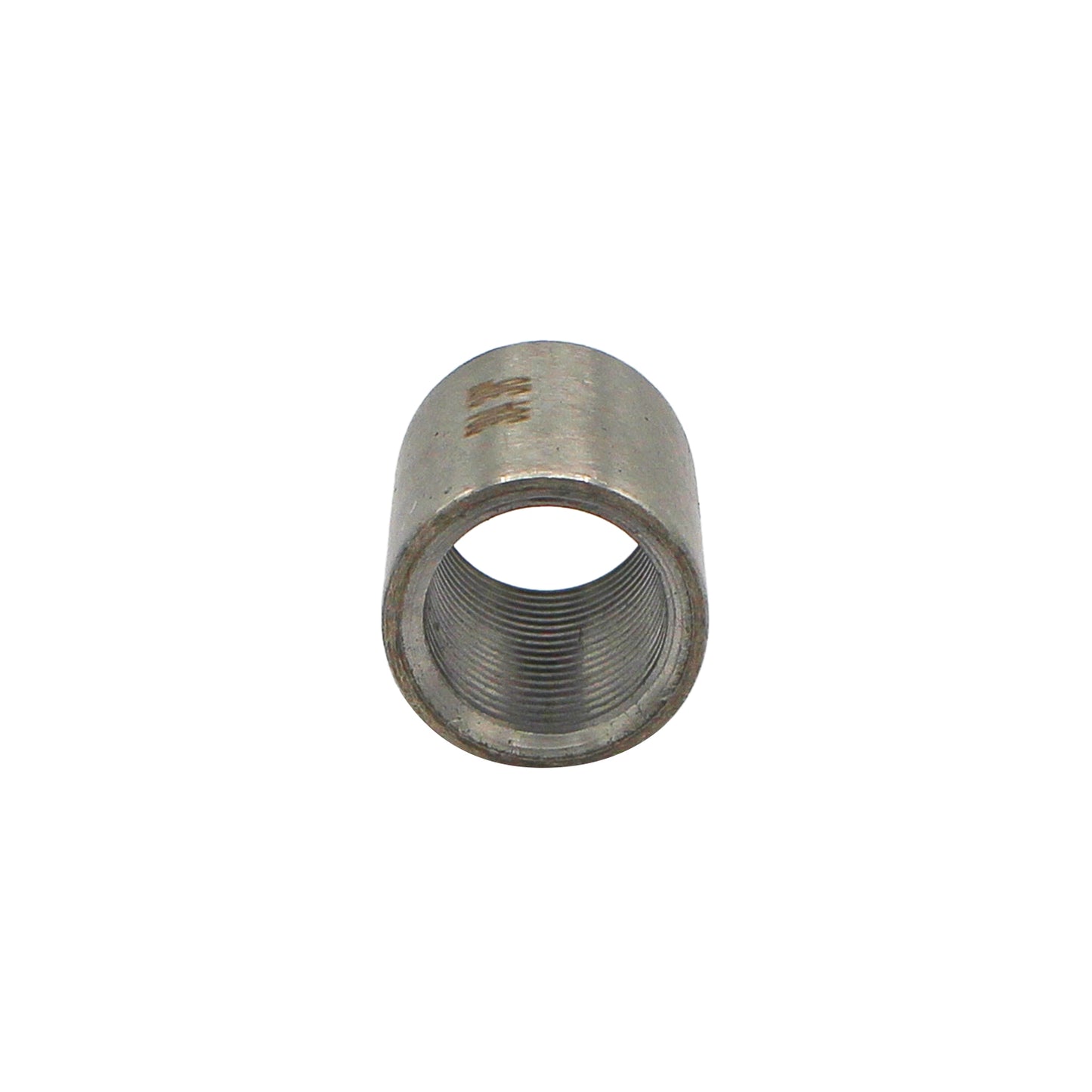 3/8" Female BSP Coupler - 304 Stainless Steel Pipe Fitting