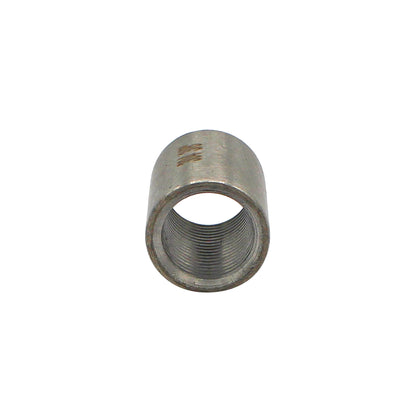 3/8" Female BSP Coupler - 304 Stainless Steel Pipe Fitting