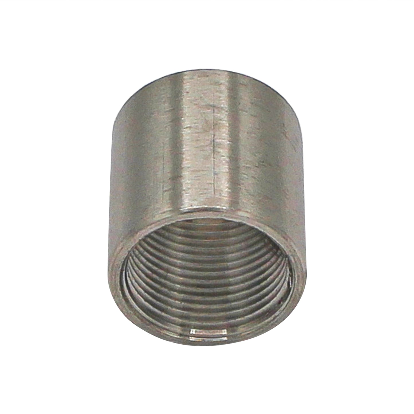 3/4" Female BSP Coupler - 304 Stainless Steel Pipe Fitting