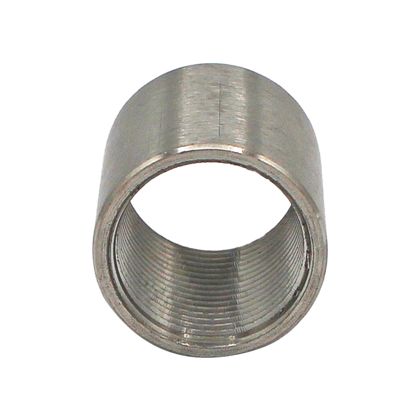 3/4" Female BSP Coupler - 304 Stainless Steel Pipe Fitting