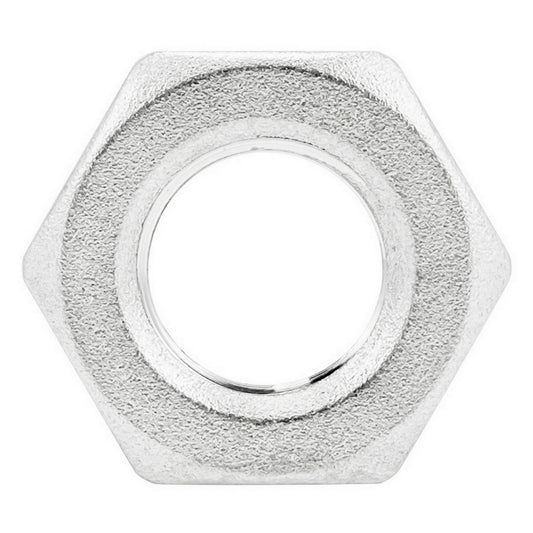 1/4" BSP Lock Nut - 304 Stainless Steel Pipe Fitting