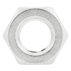 Stainless Steel British Standard Pipe Lock Nut - 1/4" BSP