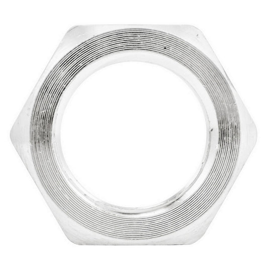 1/2" BSP Lock Nut - 304 Stainless Steel Pipe Fitting