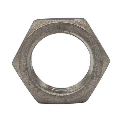 Stainless Steel British Standard Pipe Lock Nut - 3/4" BSPP