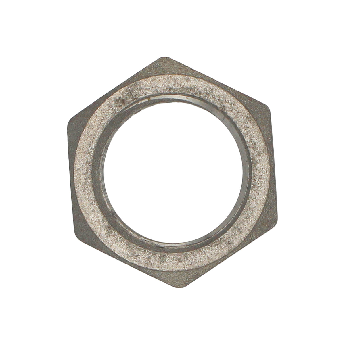 Stainless Steel British Standard Pipe Lock Nut - 3/4" BSPP