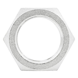 Stainless Steel British Standard Pipe Lock Nut - 3/4" BSP